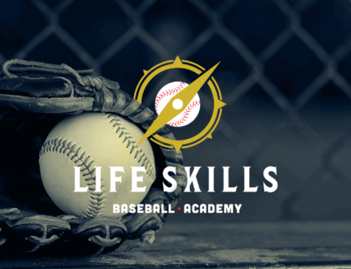Life Skills Baseball Academy | Branding