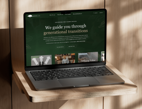 Banyan Global | Website Redesign